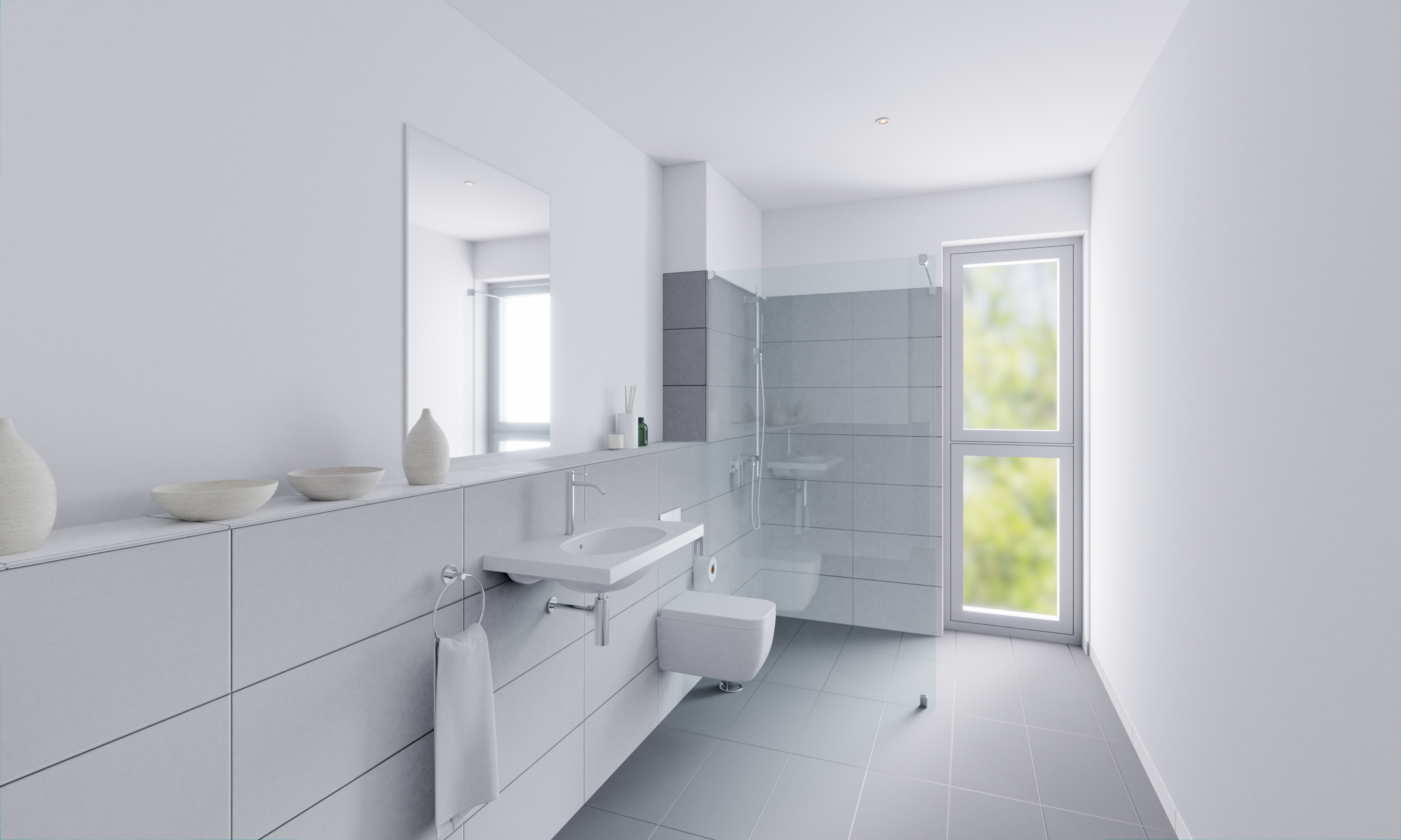 Badezimmer